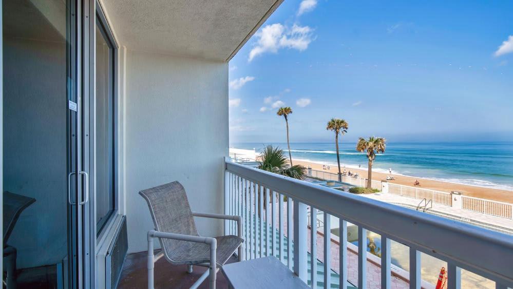 Oceanfront Studio In Daytona Beach Resort Εξωτερικό φωτογραφία