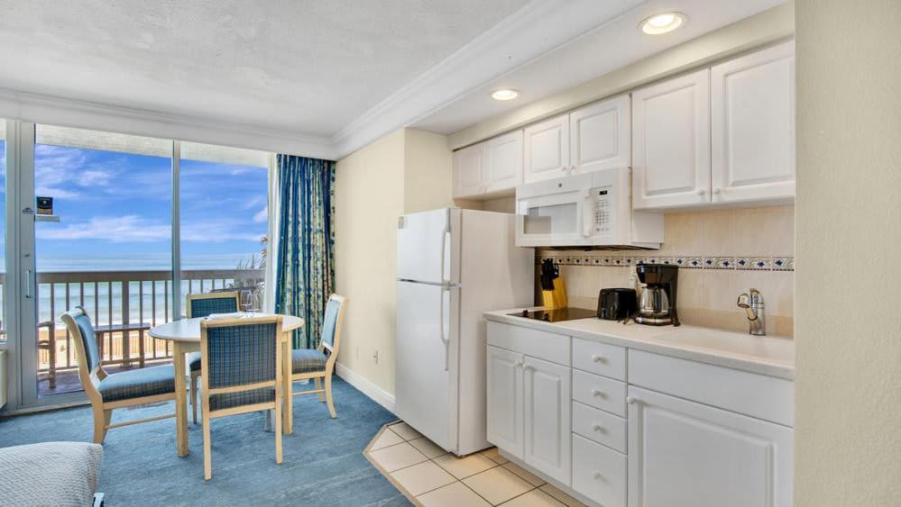 Oceanfront Studio In Daytona Beach Resort Εξωτερικό φωτογραφία