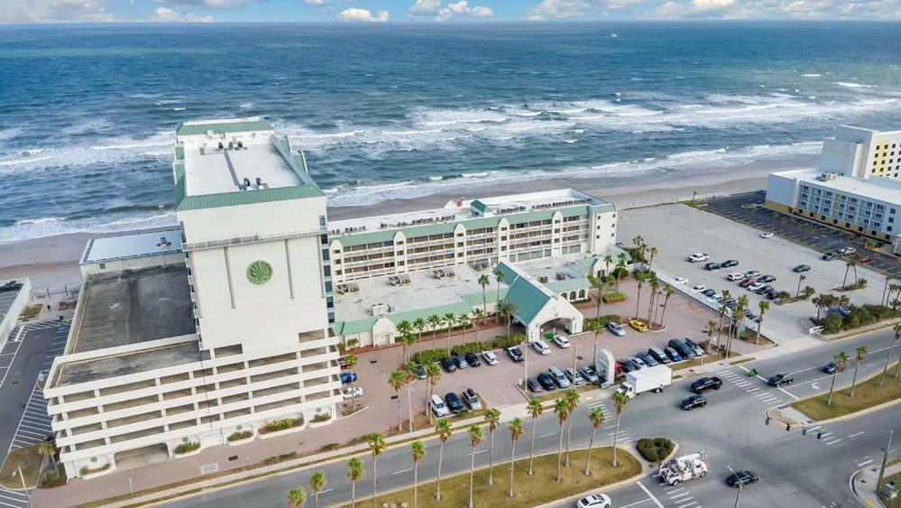 Oceanfront Studio In Daytona Beach Resort Εξωτερικό φωτογραφία