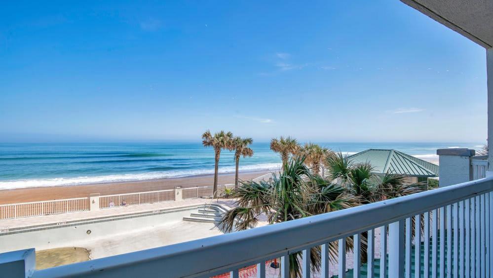 Oceanfront Studio In Daytona Beach Resort Εξωτερικό φωτογραφία